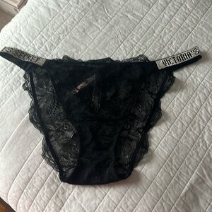 Victoria’s Secret shine strap panty